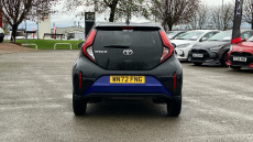 Toyota Aygo X 1.0 VVT-i Edge 5dr Petrol Hatchback